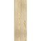 Ekena Millwork Imperial Rough Sawn Arts and Crafts Outlooker, Douglas Fir, 8"W x 18"D x 26"H OUT08X18X26IMP03RDF - alternate 2